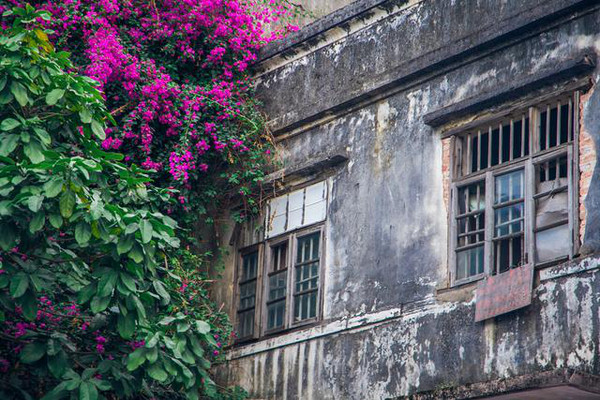 北海沧桑老街在哪里,北海老街西街往事