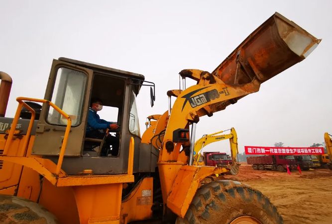 火炬高新区最新项目,火炬开发区重点项目