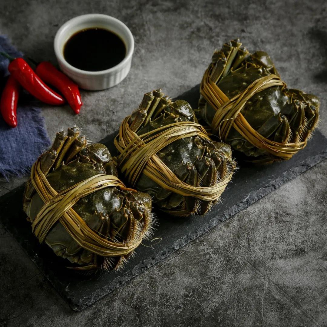 阳澄湖大闸蟹开湖活动,阳澄湖大闸蟹已进入最佳赏味期