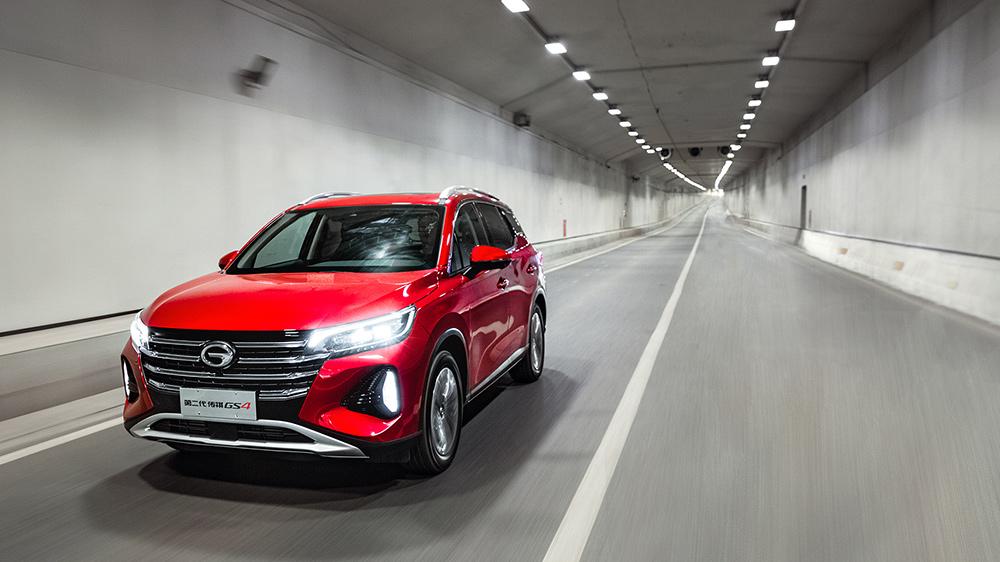 跑了30万公里的车子发动机,传祺跑了十几万公里