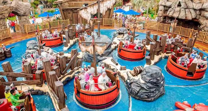 珠海长隆海洋王国亲子攻略2岁,亲子珠海长隆海洋王国一日游攻略