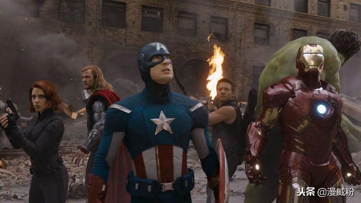复联4灭霸死亡新时间线,复联4三巨头大战灭霸是在哪儿