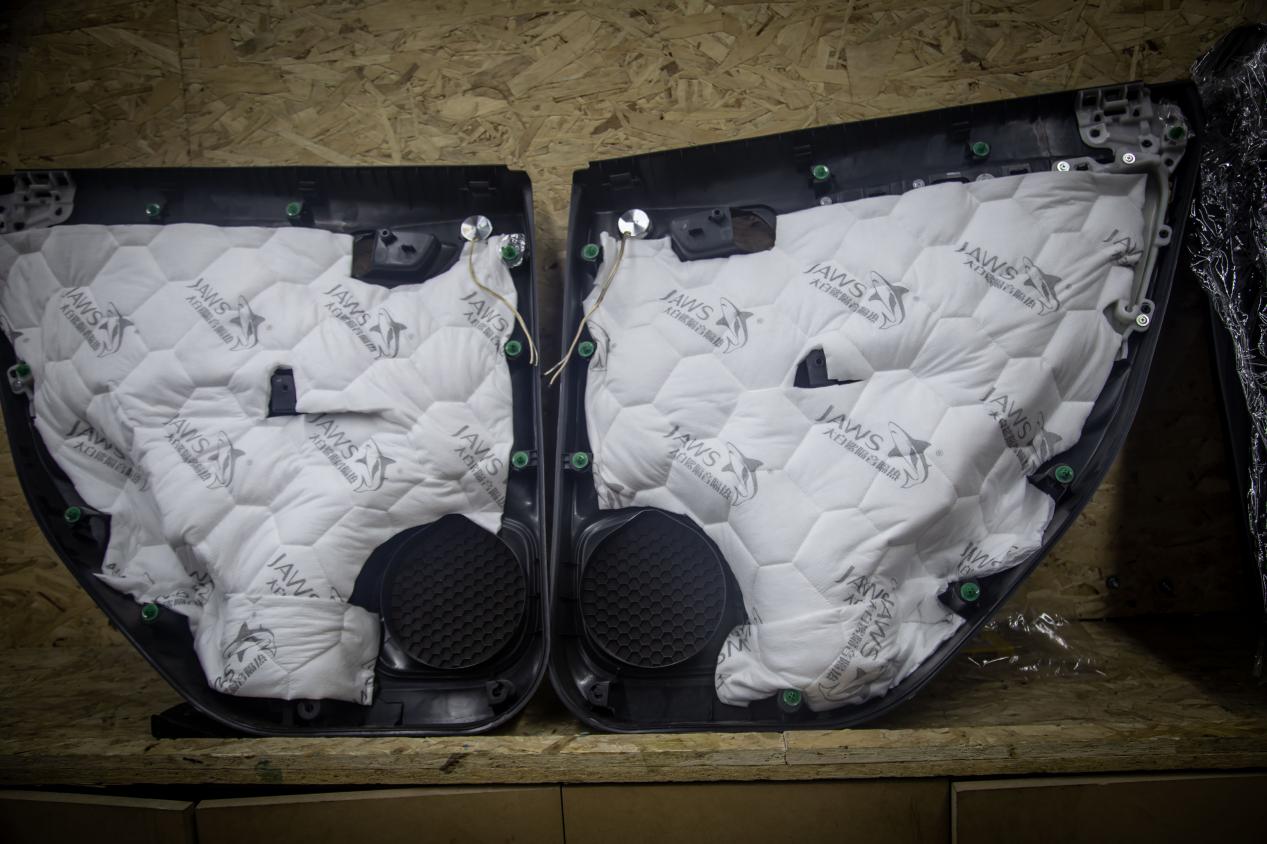 本田飞度a柱音响,飞度噪声