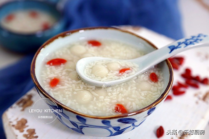 10种糯米粉做法，是主食也是点心，软软糯糯，几天不吃就会想