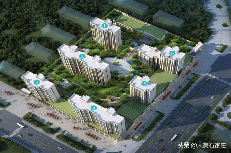 石家庄桥西区房地产历史遗留问题,石家庄遗留120个房地产项目