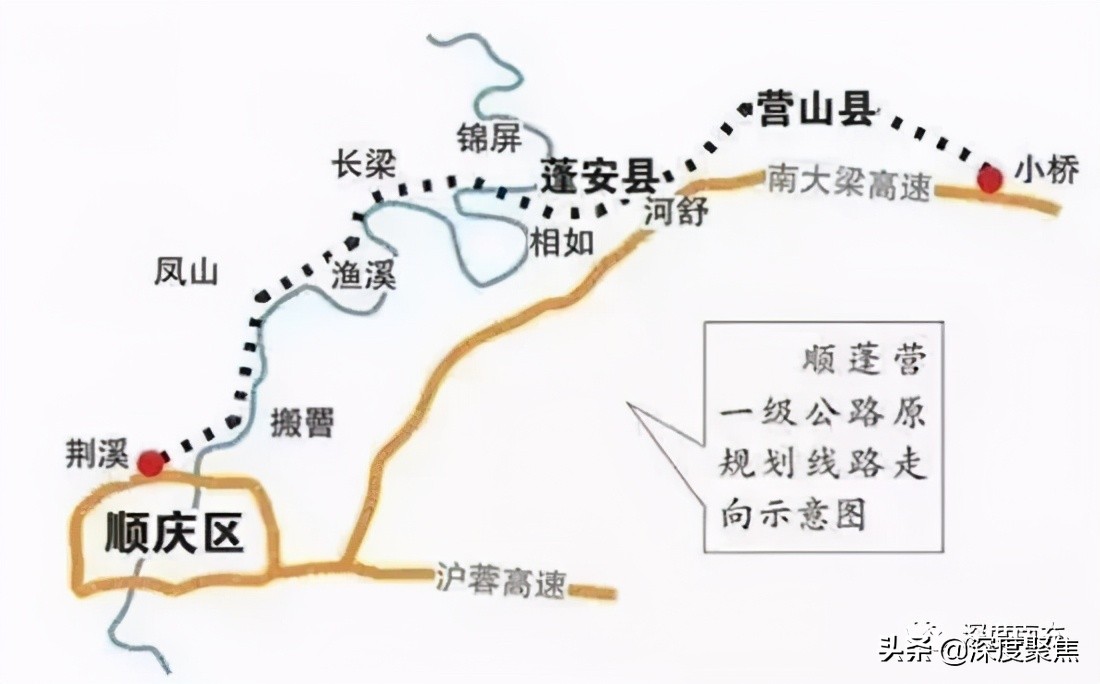 荆溪片区新市场,北部新城荆溪片区