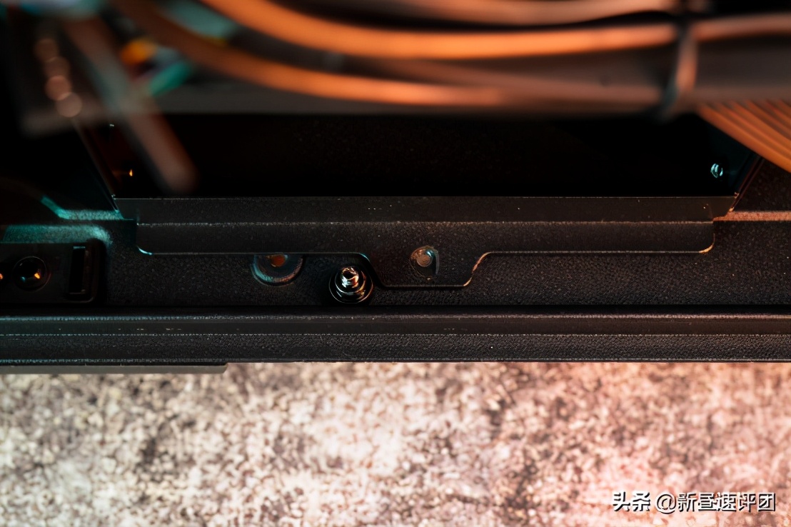 聊一款性价比巨低的笔记本电脑,骨伽魔影i7散热推荐