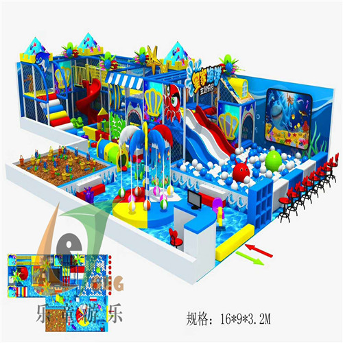 重庆儿童乐园游乐设备厂家,重庆室内儿童乐园淘气堡厂家定制