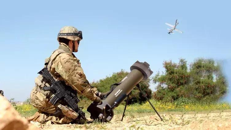 解读介于巡航导弹和无人机之间的智能*器武**——游荡导弹