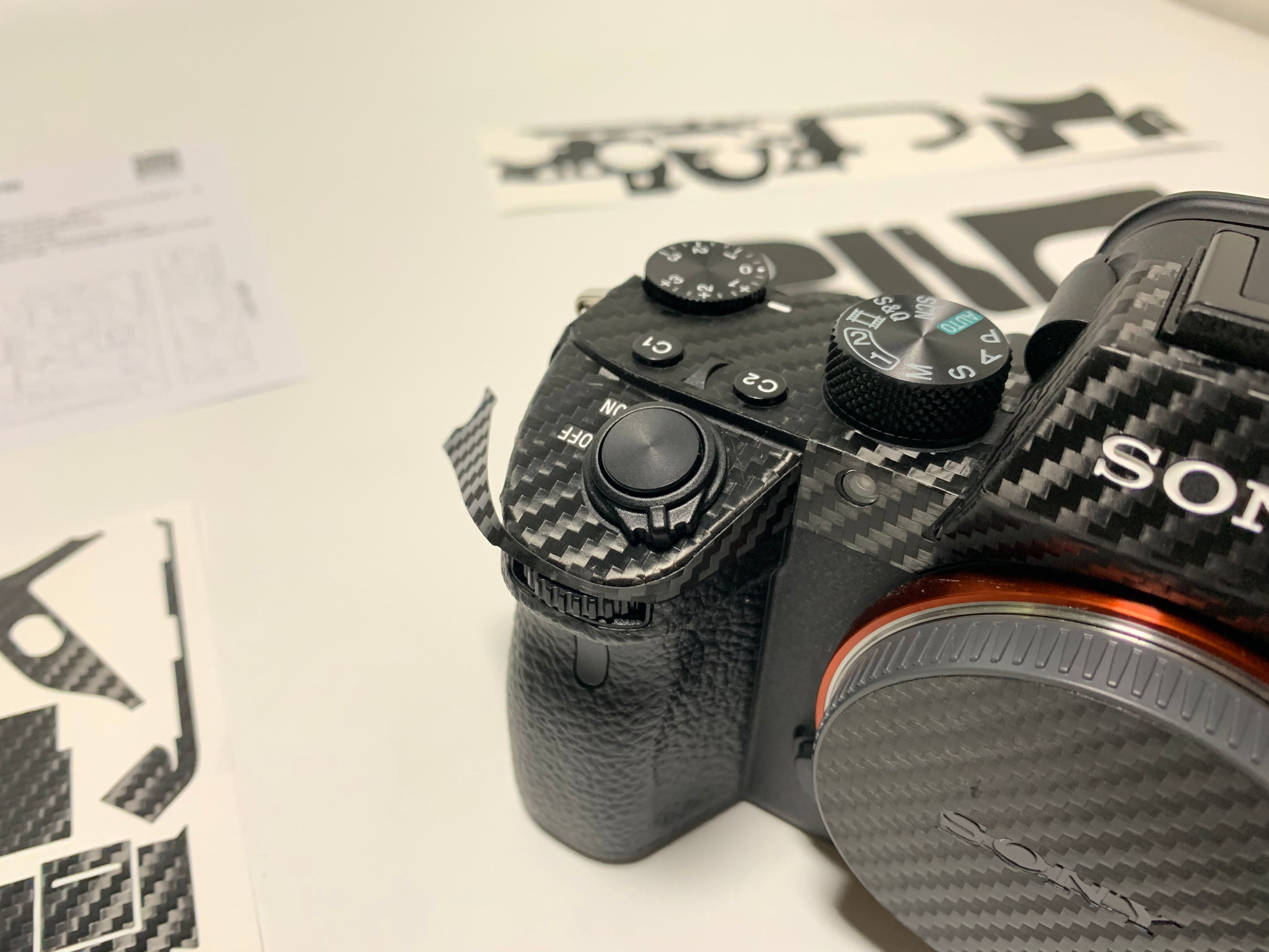 相机贴纸后怎么除胶,相机3m贴纸怎么贴