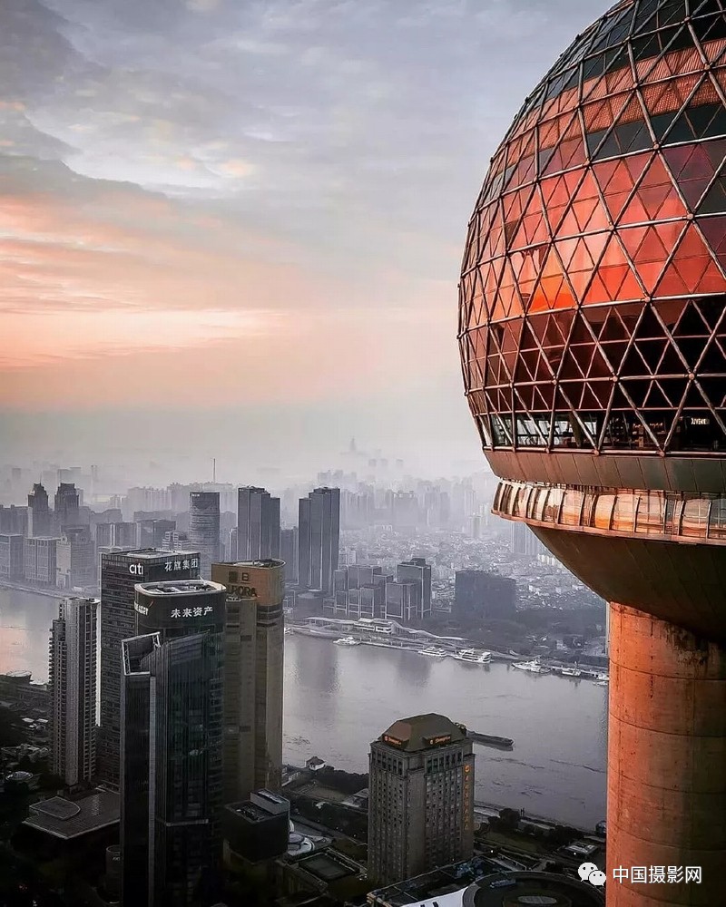 这也太美了吧!德国摄影师Mark镜头中的魔都——上海