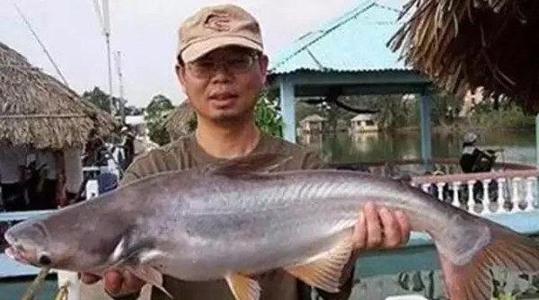 钓鱼野钓最厉害的人是哪个,被评为中国钓鱼十大高手