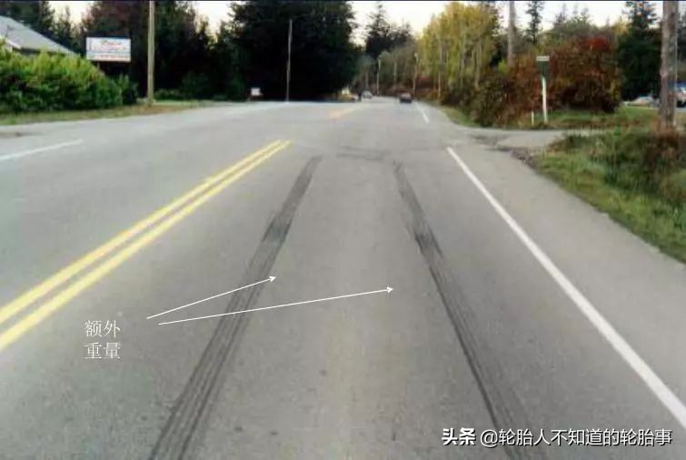 轮胎破损安全评估,轮胎区观察记录与分析