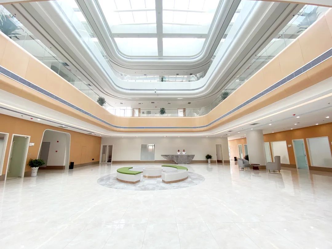 汉中首家医养结合的养老中心—美康煕苑