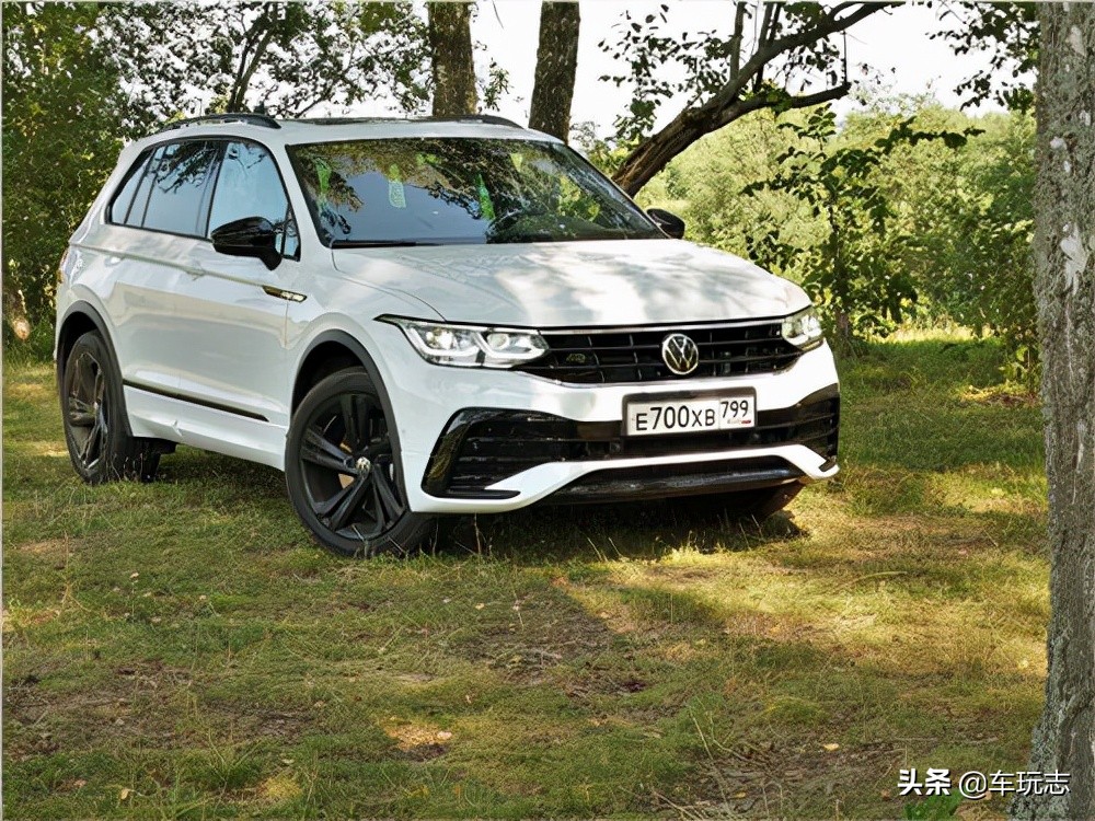 大众途观tiguan300tsi多少钱落地,试驾途观tiguan