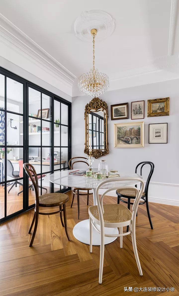 大连融创长洲装修效果图,融创海逸长洲大连装修