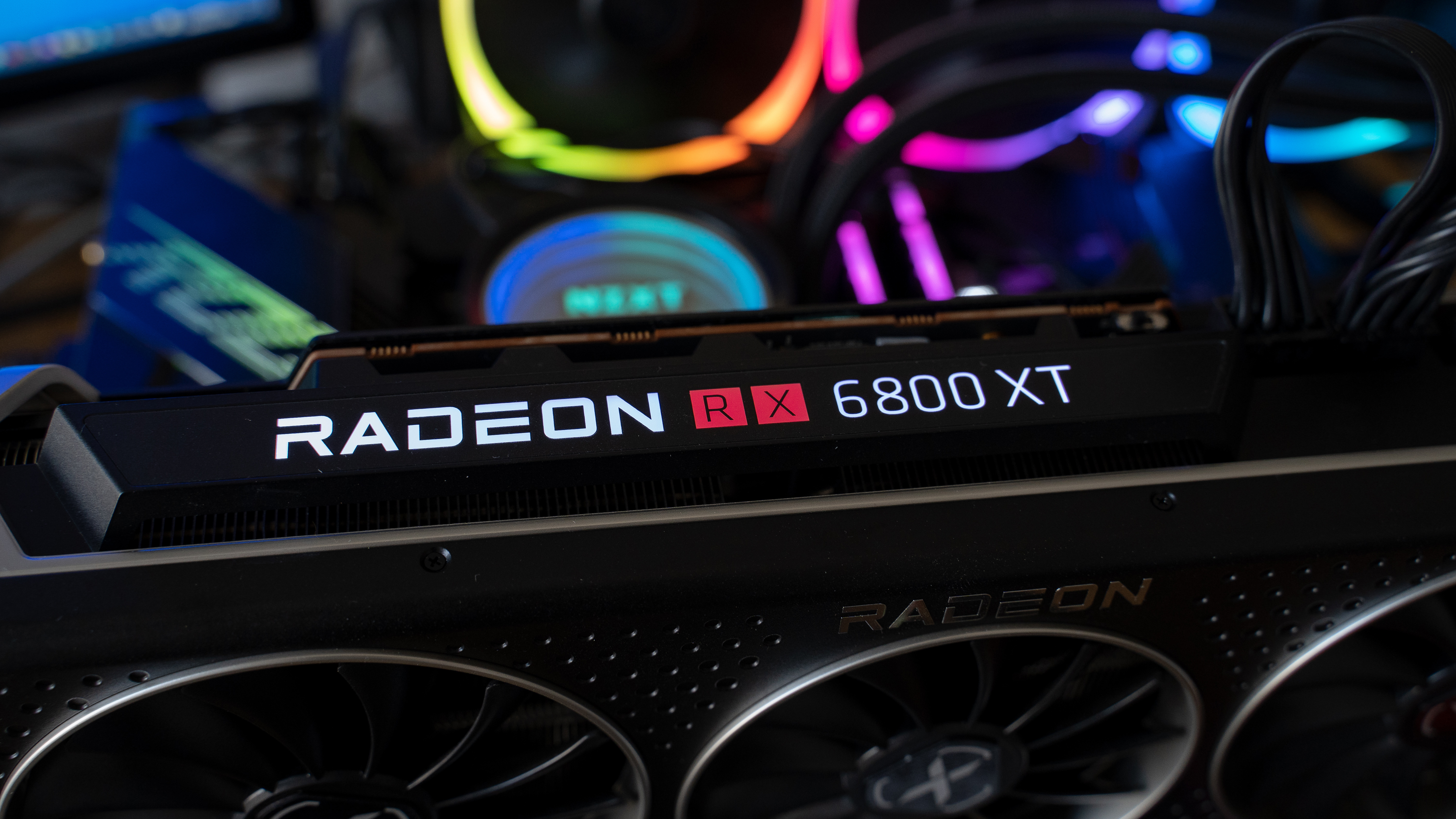 讯景rx6600xt海外版v2值不值入手,讯景rx6800海外版能买吗