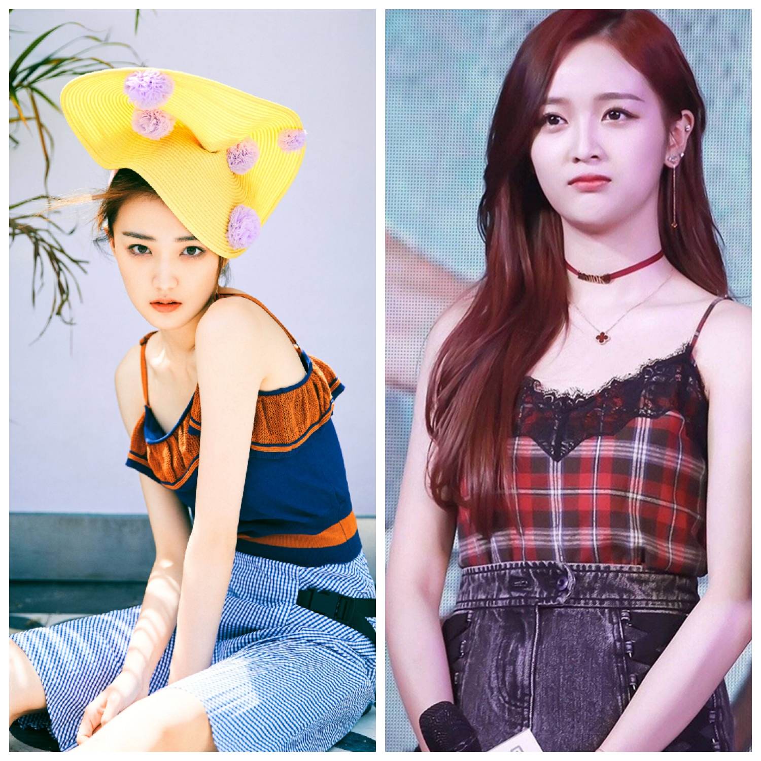 吊带背心怎么穿好看,吊带穿上不好看什么原因