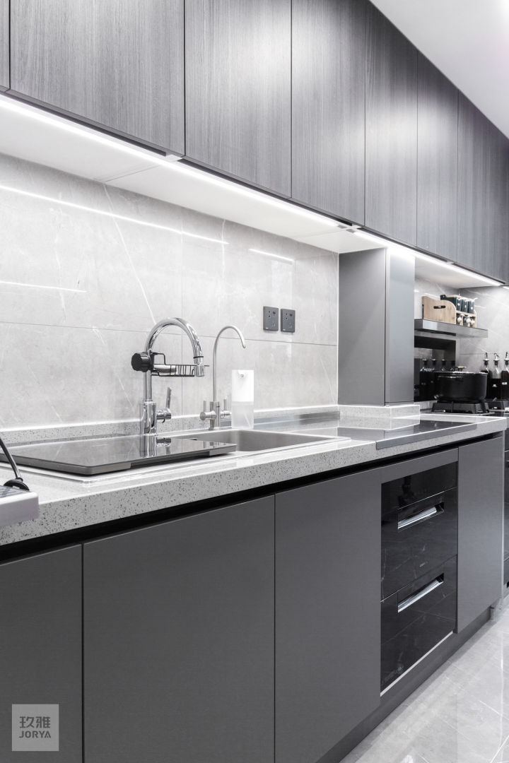 厨房薄柜收纳,30cm厨房薄柜