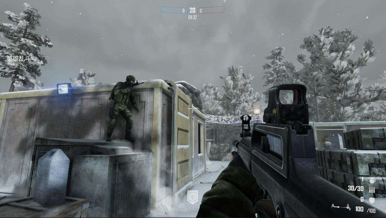 从被寄予众望到对所有人都失望,光荣使命ol为什么下架了