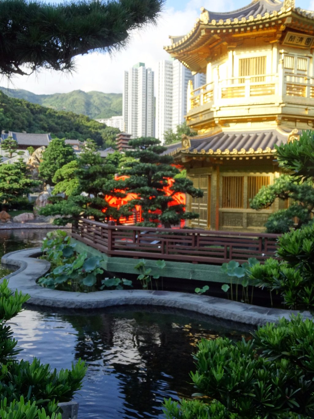 香港志莲净苑地图,香港志莲净苑好玩吗