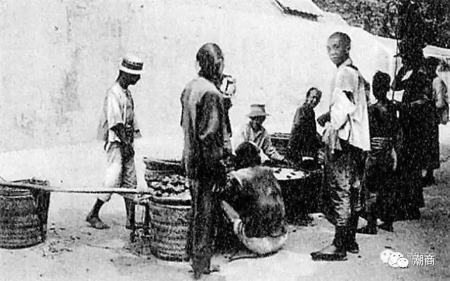 潮汕为什么是清朝商埠,清朝潮汕港口
