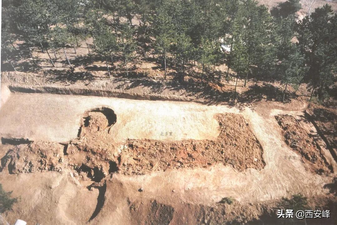红山文化女神复原图,红山女神像的真实面目