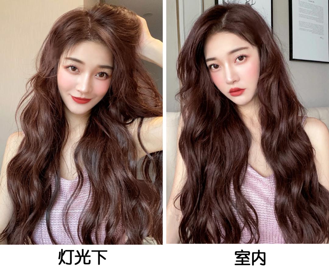 你适合染什么头发测一测,你适不适合扎头发关键只看这3点