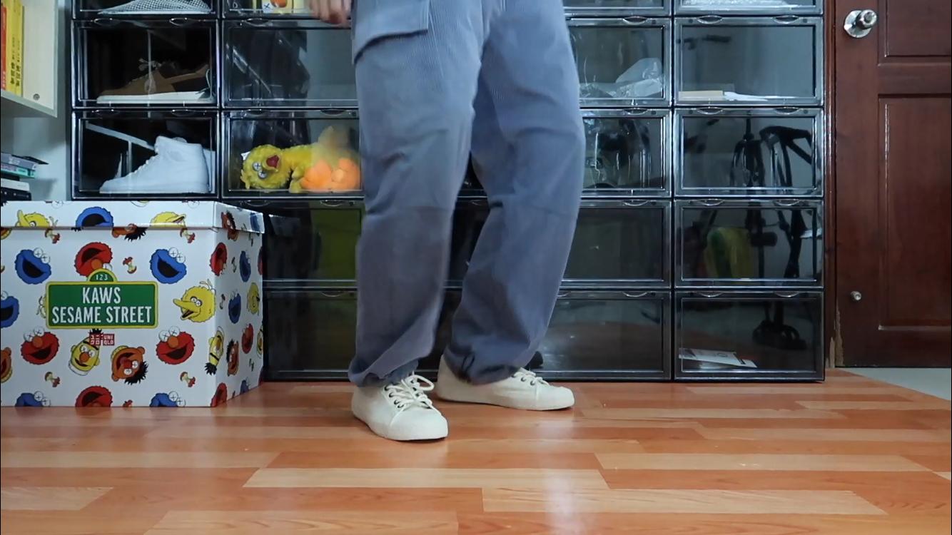 100块钱买到的夏季小白鞋,比Yeezy更舒适更好看