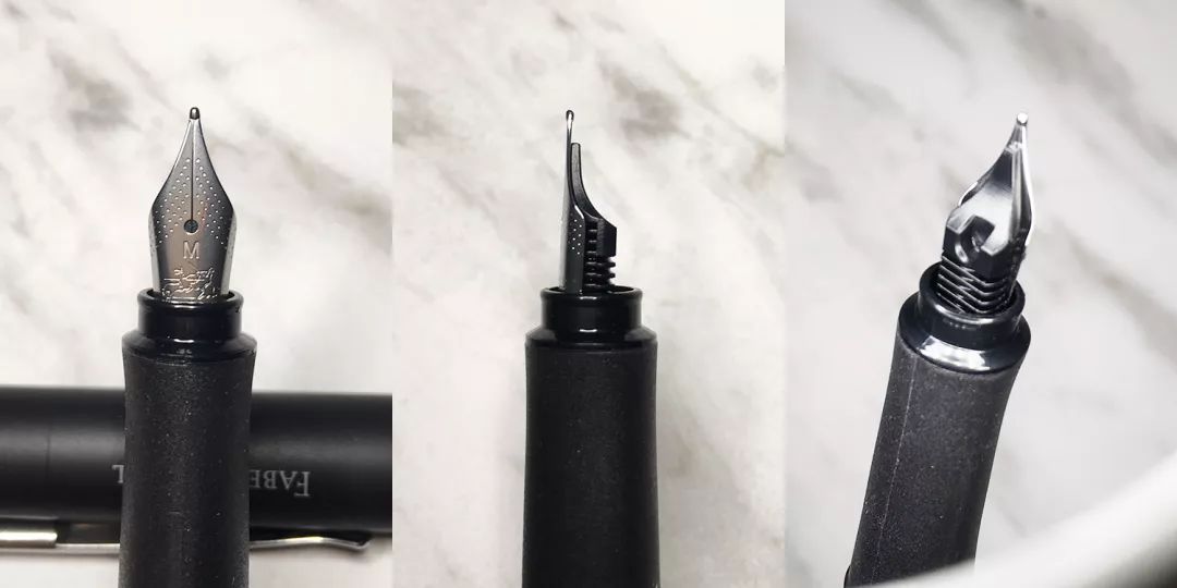 辉柏嘉灵思钢笔测评,辉柏嘉灵思钢笔笔尖是几号