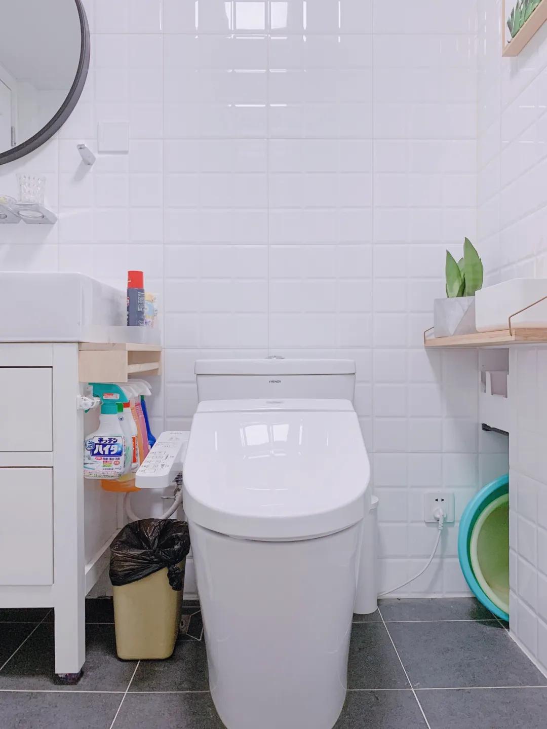 日式卫浴间四分离,奥特朗教你玩转卫浴干湿分离