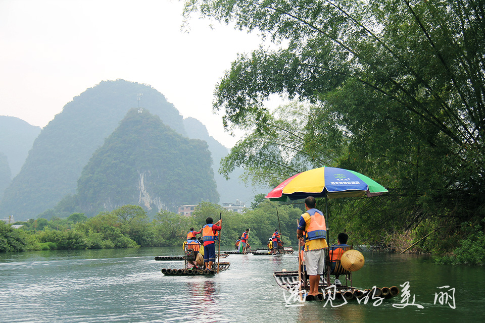 桂林阳朔3天两夜自驾游攻略,桂林阳朔3天2夜自驾游攻略