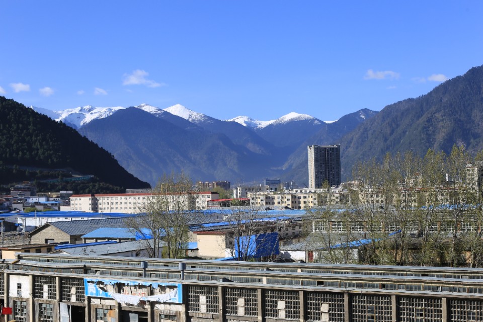 西藏旅游川进青出16天环线攻略,盘点西藏自驾游9条经典线路