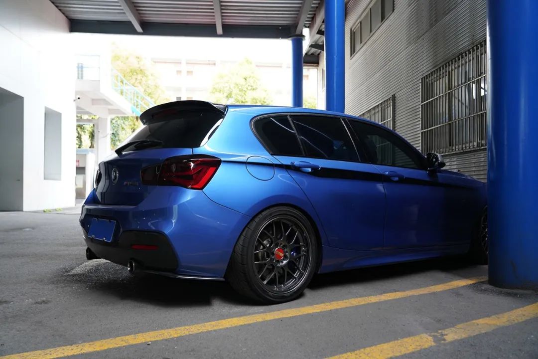 宝马m140i二手报价,宝马1系m140i二手