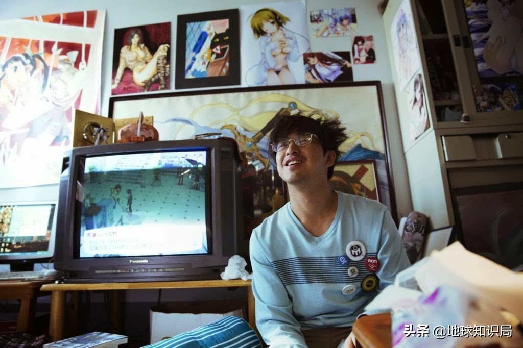 动画片里的真正房屋,日本动画片里的房子