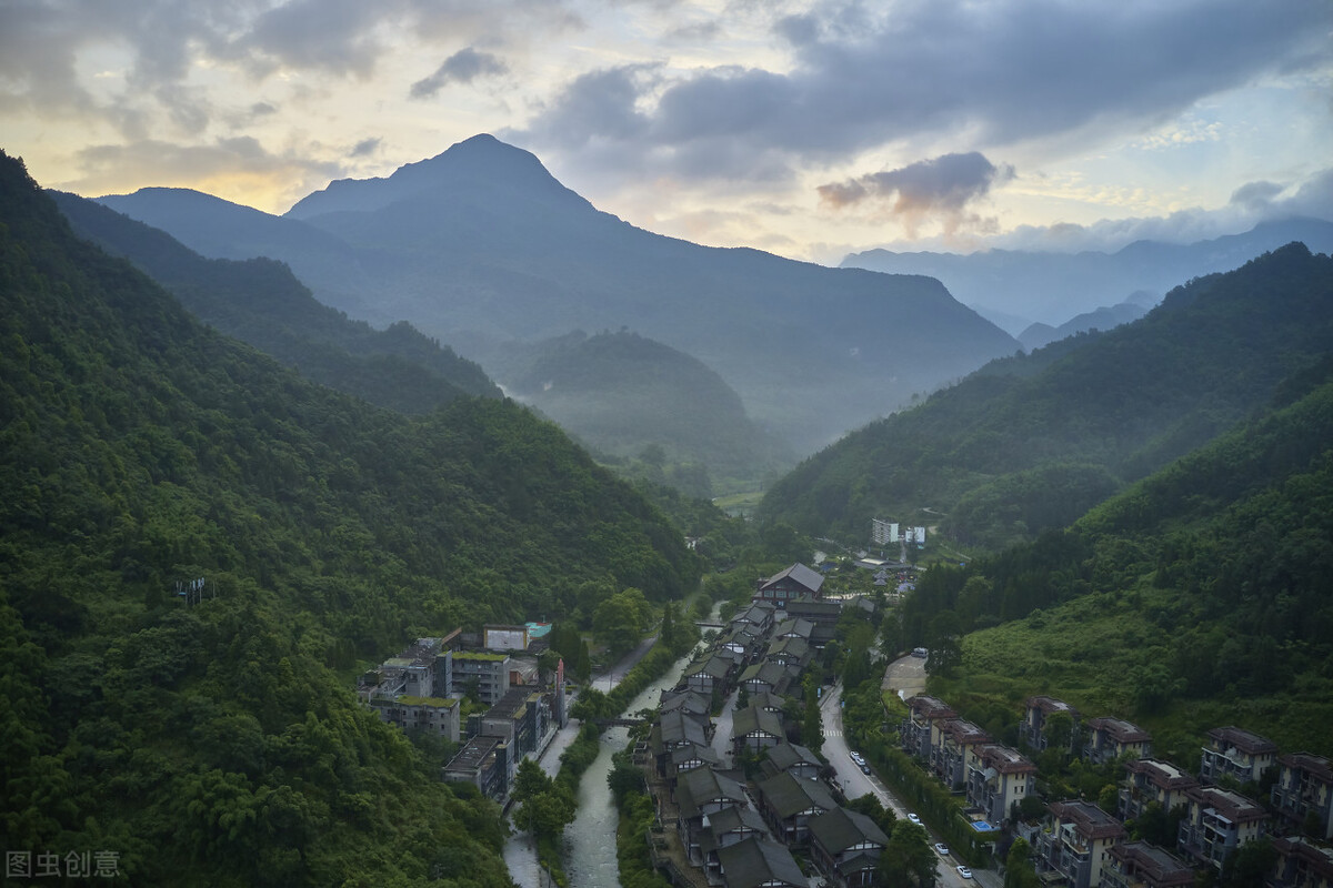 重庆适合亲子游2天一晚避暑,重庆周边的四川避暑胜地有哪些