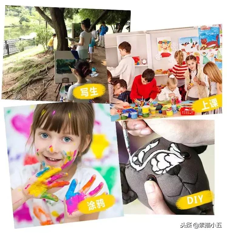 干货绘画,十大最好的画材品牌