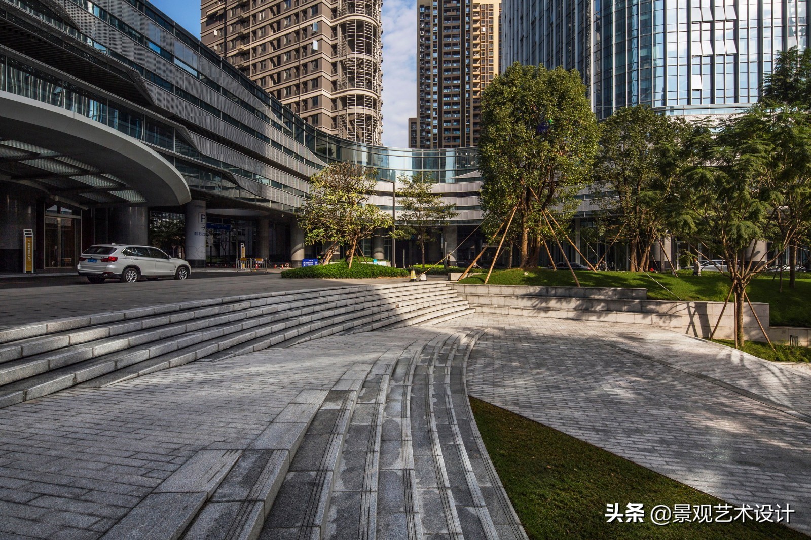 深圳南山大冲华润置地,深圳大冲华润置地总部大楼