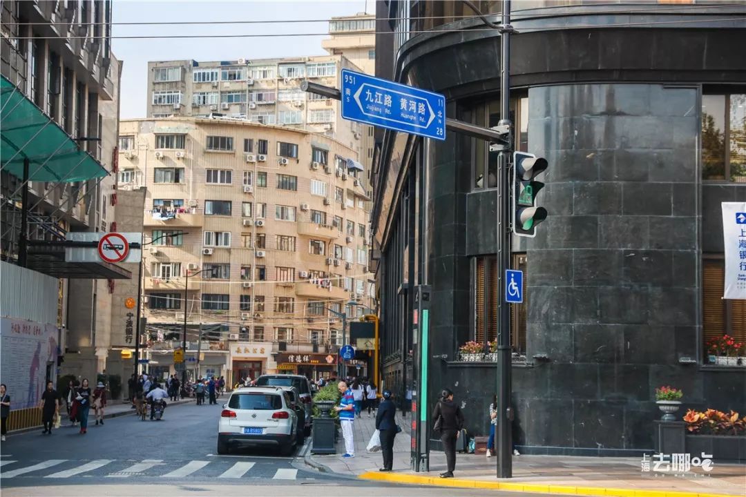 上海黄浦区黄金一条街,黄浦区最有钱的地方