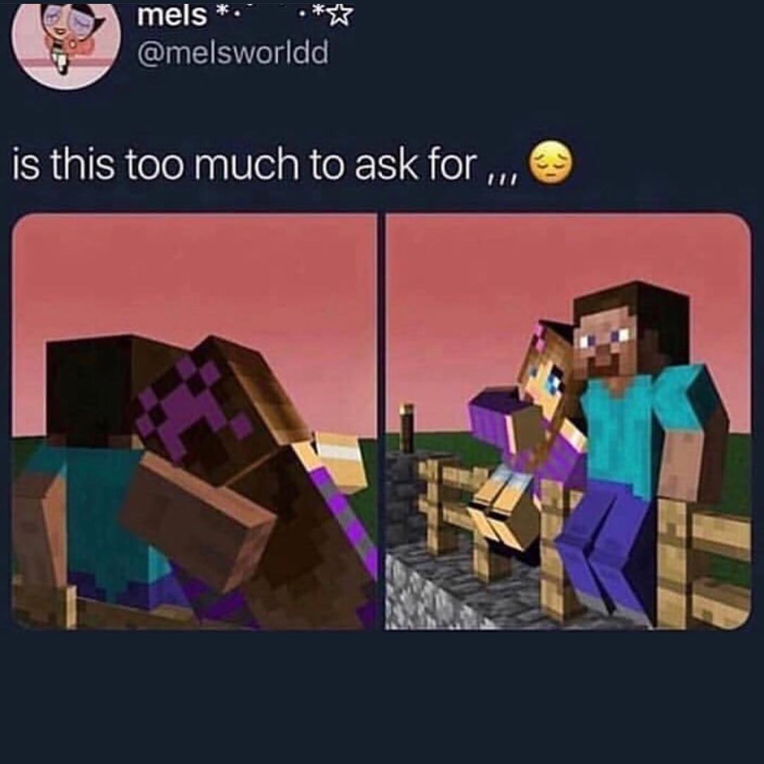 我的世界mc玩家,我的世界mc玩家是如何遇见him的呢