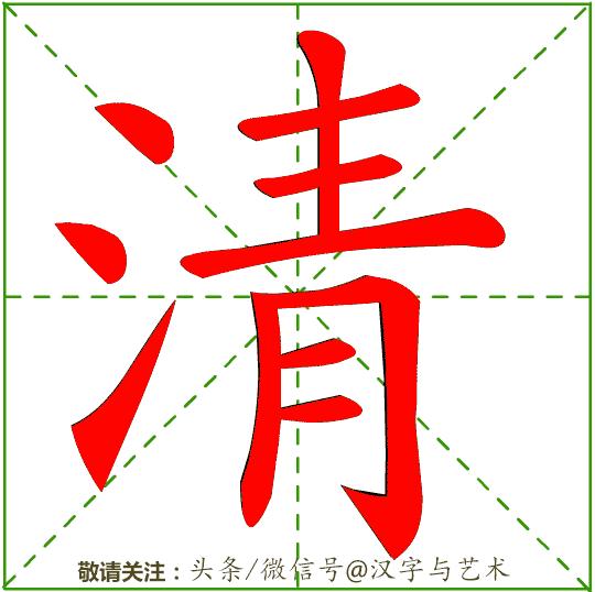 国家的汉字标准笔画及顺序,汉字我的笔画顺序的规律