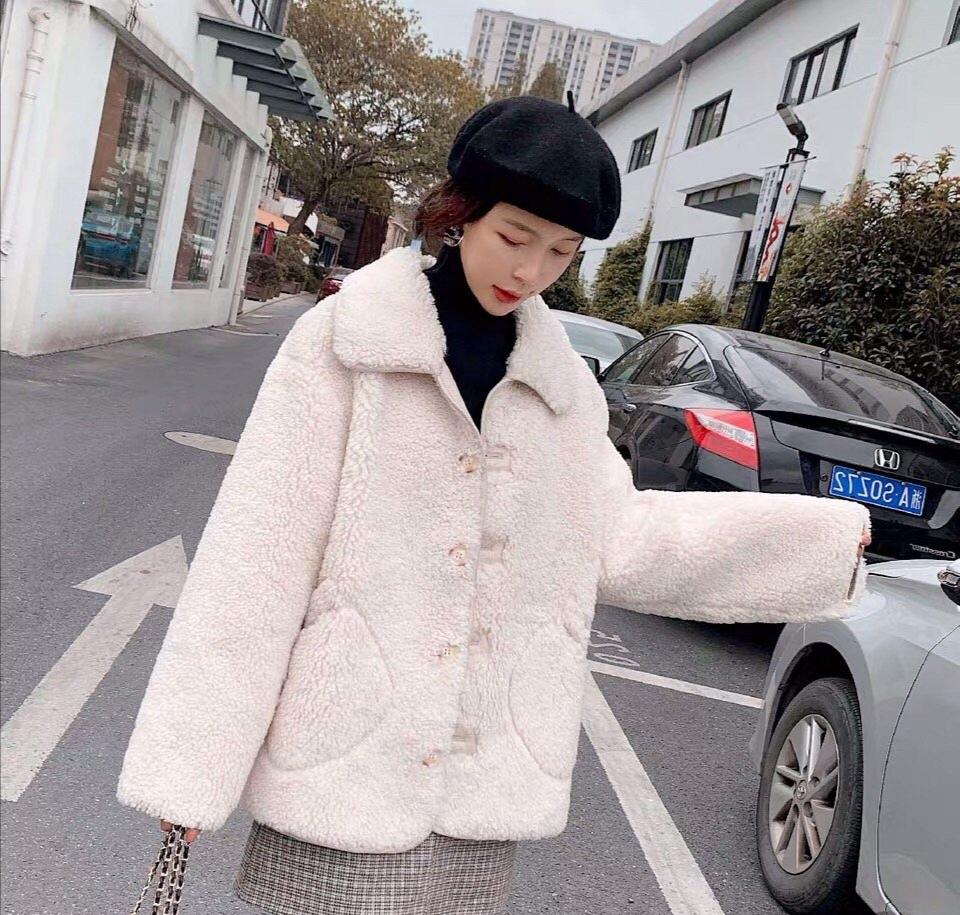 冬装怎么穿好看？韩国女生喜欢这样穿，保暖时髦轻松出名媛范儿