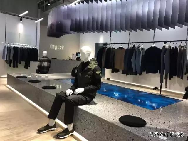 比速写好的品牌,有哪些跟速写一样的男装