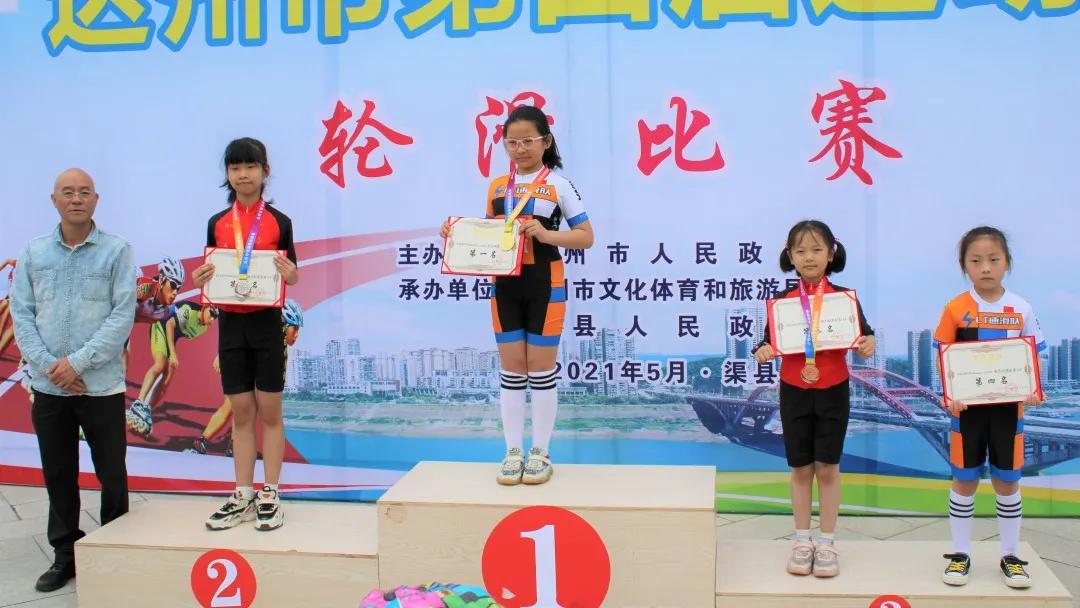 达州四年一届运动会,达州市的第四届市运会