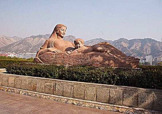 黄河诗七首,《黄河》诗