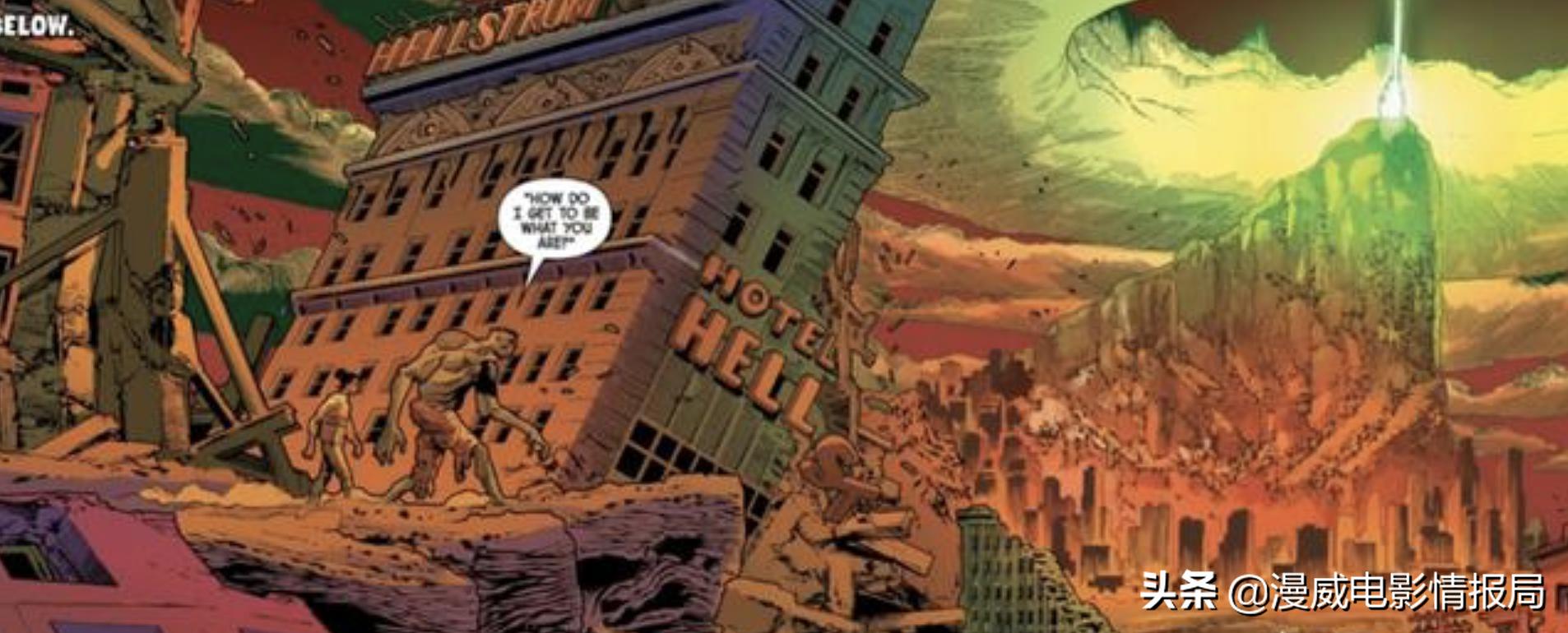 漫威浩克是怎么来的,漫威浩克解析