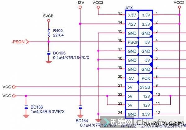 技嘉ga-h61m-ds2主板电路图,技嘉ga-h61m-ds2接线