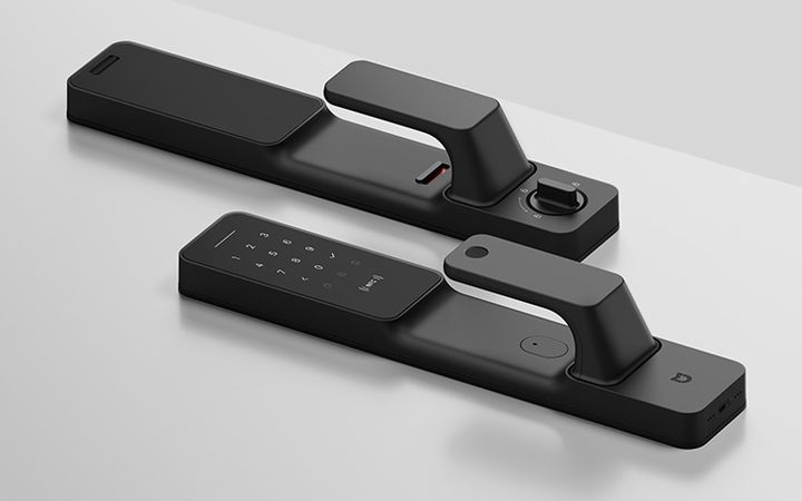 智能锁免费送怎么操作,智能锁免费送收安装费套路