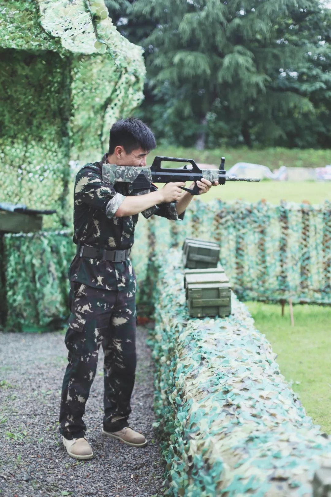 住进风景里感受温暖时光,住进夏天风景里