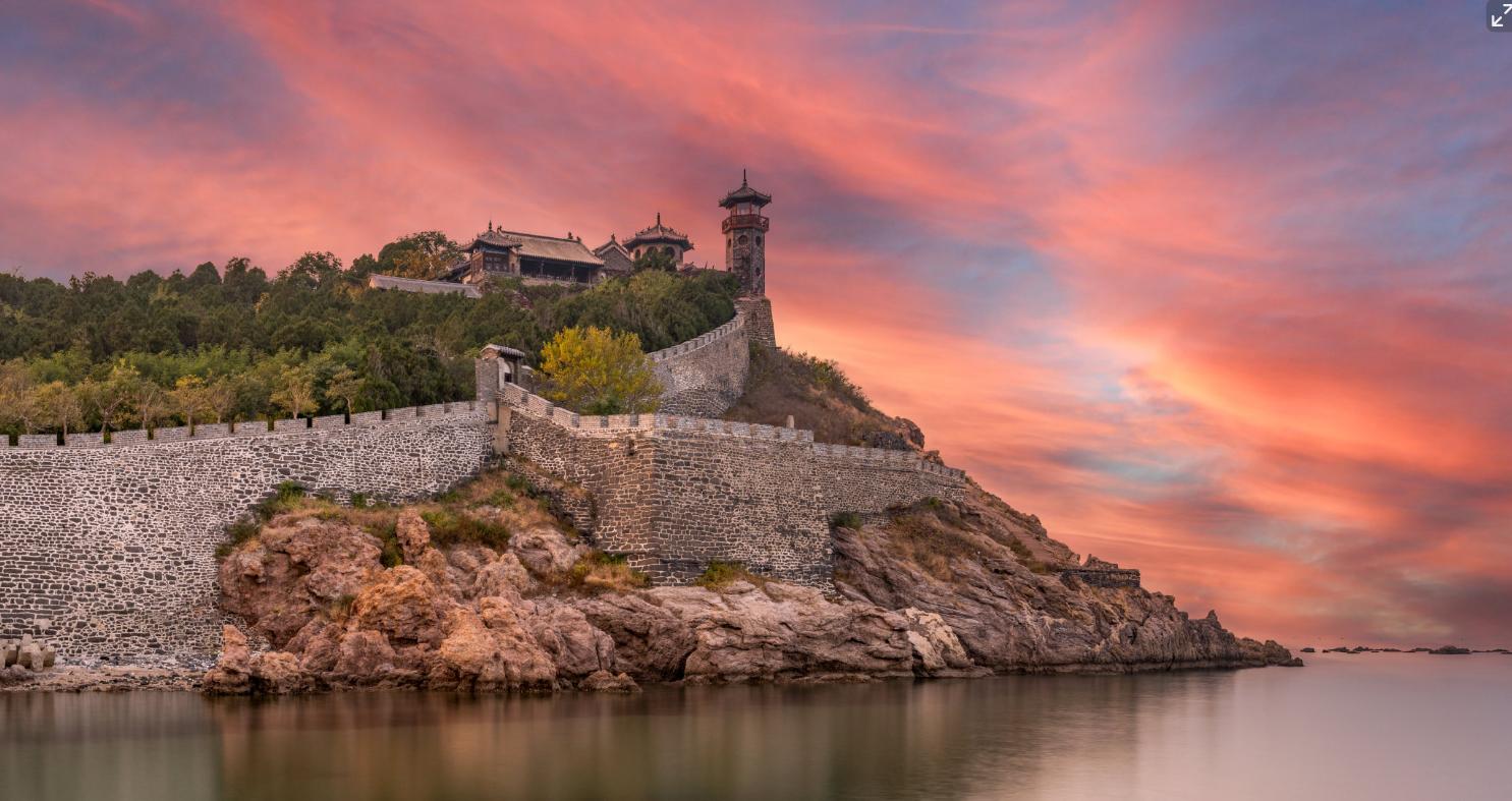 中国10大古建筑，让世界都为之惊叹，你打卡过几个？